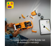 LEGO Technic 42204 Fast and Furious Toyota Supra MK4 - 1308191 - zdjęcie 9